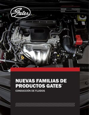 Nuevas Familias De Producto Conducción de Fluidos