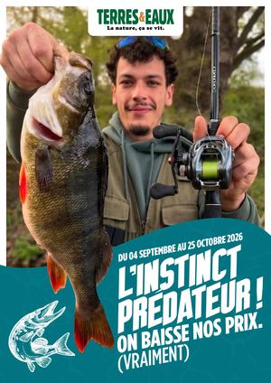 CATALOGUE CARNASSIER T&E SEPTEMBRE 2026