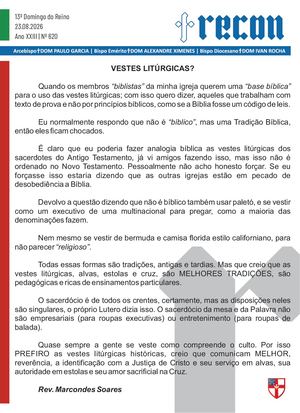 Boletim 620 23 08 2026
