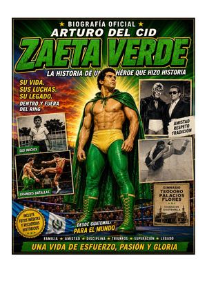Zaeta Verde, El ÍDolo De Multitudes