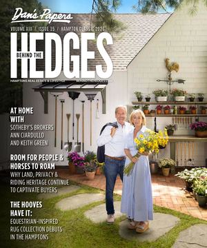 Behind the Hedges August 2026