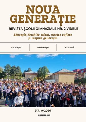 Noua Generație 9 2026