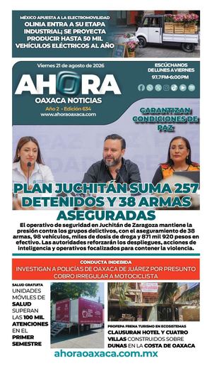 21 de agosto de 2026