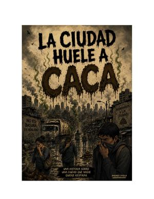 La Ciudad, Andres Oyola