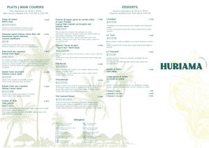Huriama complet 2026
