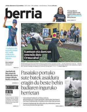 BERRIA