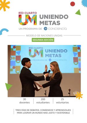 Revista Um Río Cuarto 2026