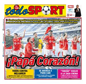 2026 08 21 Diario Todo Sport