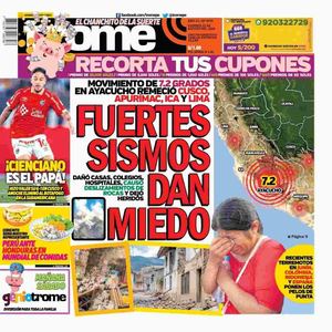 2026 08 21 Diario Trome