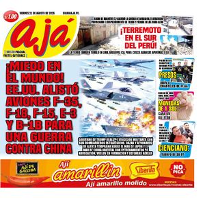 2026 08 21 Diario Aja