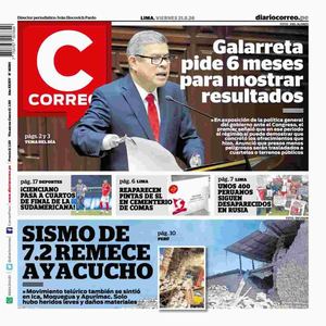 2026 08 21 Diario Correo