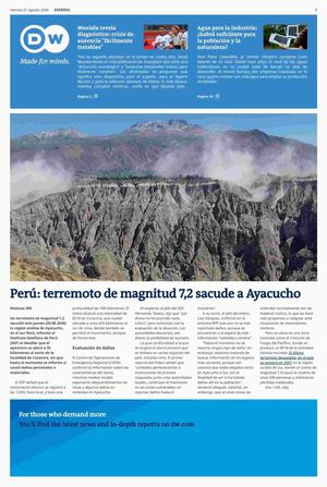 2026 08 21 Diario Deutsche Welle De