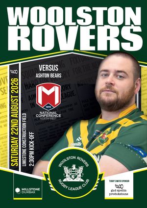 2026 Woolston Brochure Ashton Bears 22082026