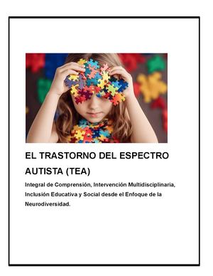 Educ. Especial (TEA)