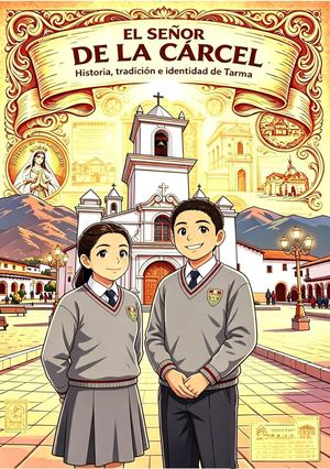 Historieta Señor de la Cárcel Tarma
