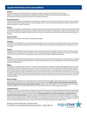 Aqua Star Terms And Conditions_TC001-072524