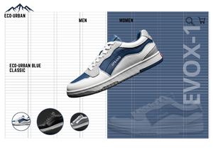 Eco Urban Blue Classic