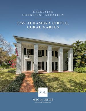 Listing Presentation 1259 Alhambra