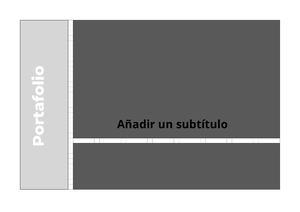 Portafolio