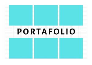 DISEÑO DE PORTAFOLIO