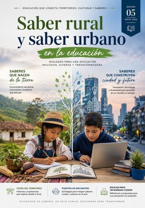 Entre Saberes y Territorios