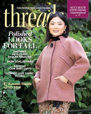 Threads #235, Fall 2026 - Preview Issue