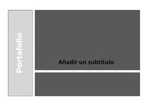 Portafolio