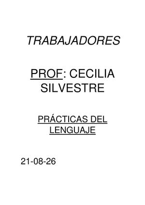 Cecilia Silvestre Cultura Digital Clase 21 De Agosto