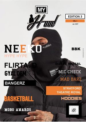 M.H Journal | Edition 3, VOL.1