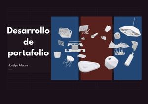 Portafolio Desarrollo De Proyectos 1.