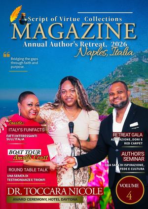 Retreat Magazine: Naples Italy 2026
