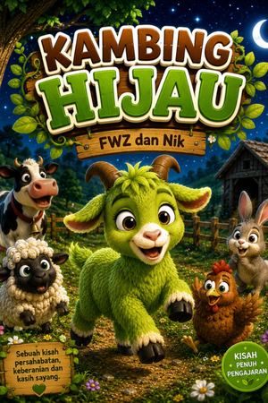 Kambing Hijau