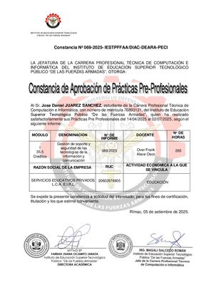 069 Constancia CI M1 Juarez Sanchez