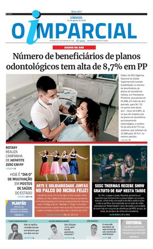 O Imparcial 22 Agosto De 2026