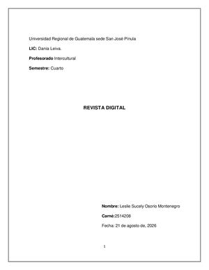 Leslie Osorio Fase#1