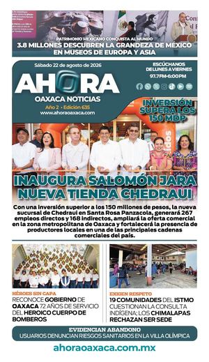 22 de agosto de 2026