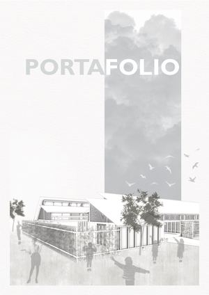 Portafolio de Arquitectura by Brenda Tupac Y