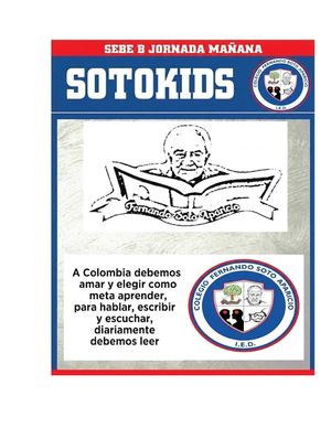 Periodico Virtual Soto Kids