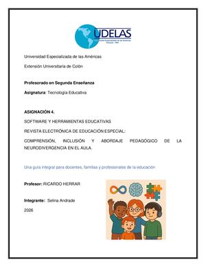 Revista De Educacion