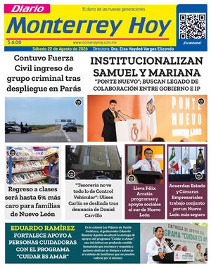 Monterrey Hoy 22 De Agosto 2026 Ok