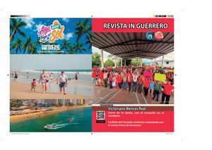 Revista Impresion 20 De Agosto De 23x32 A A2, Horizontal, Centrada Vertical , 200 Mm