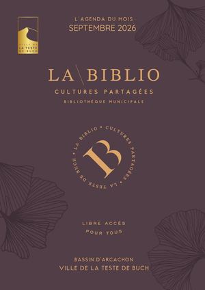 Biblio Septembre 2026