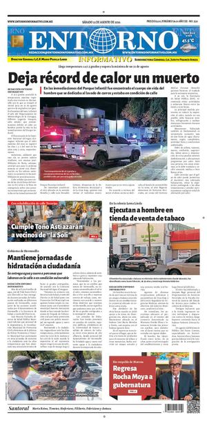 Entorno Informativo 220826
