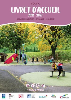 Livret d'accueil des élèves 2026-2027