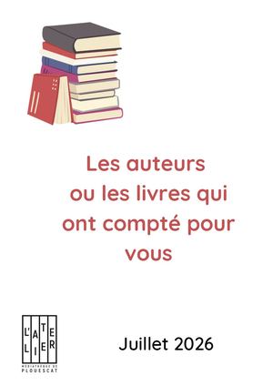 Livret Juillet 2026