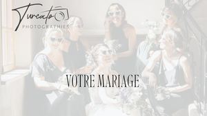 Plaquette Mariage 2027