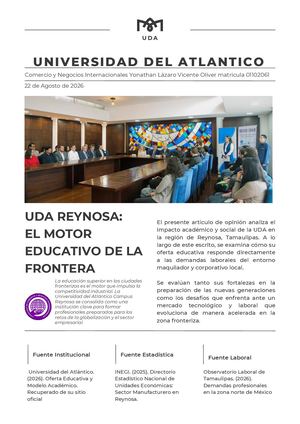 Universidad Del Atlántico