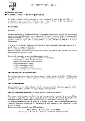 2 Réglement Intérieur Cantine Periscolaire (1)