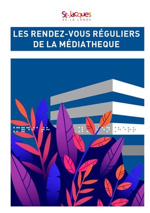 Les RVD réguliers de la médiathèque