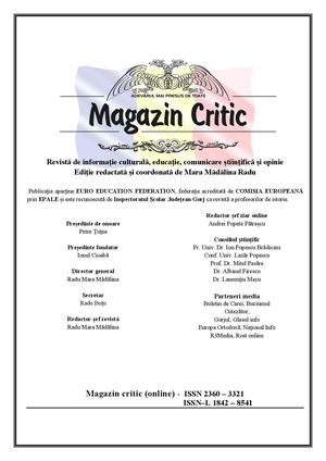 MAGAZIN CRITIC, nr. 94